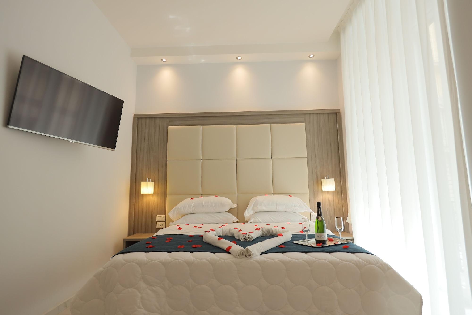 Garibaldi Suite เนเปิลส์ ภายนอก รูปภาพ