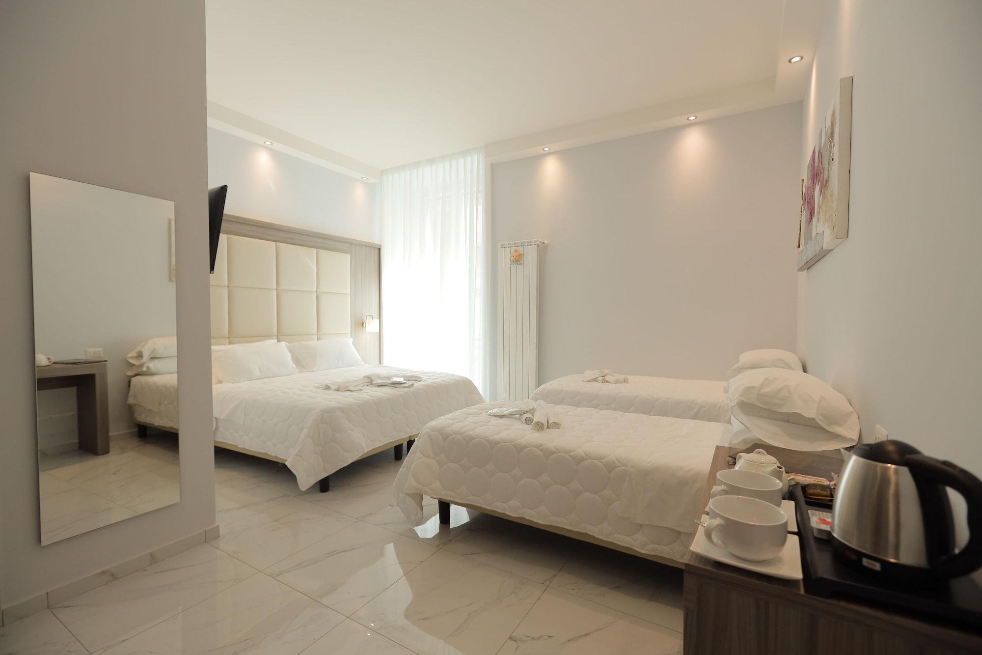 Garibaldi Suite เนเปิลส์ ภายนอก รูปภาพ