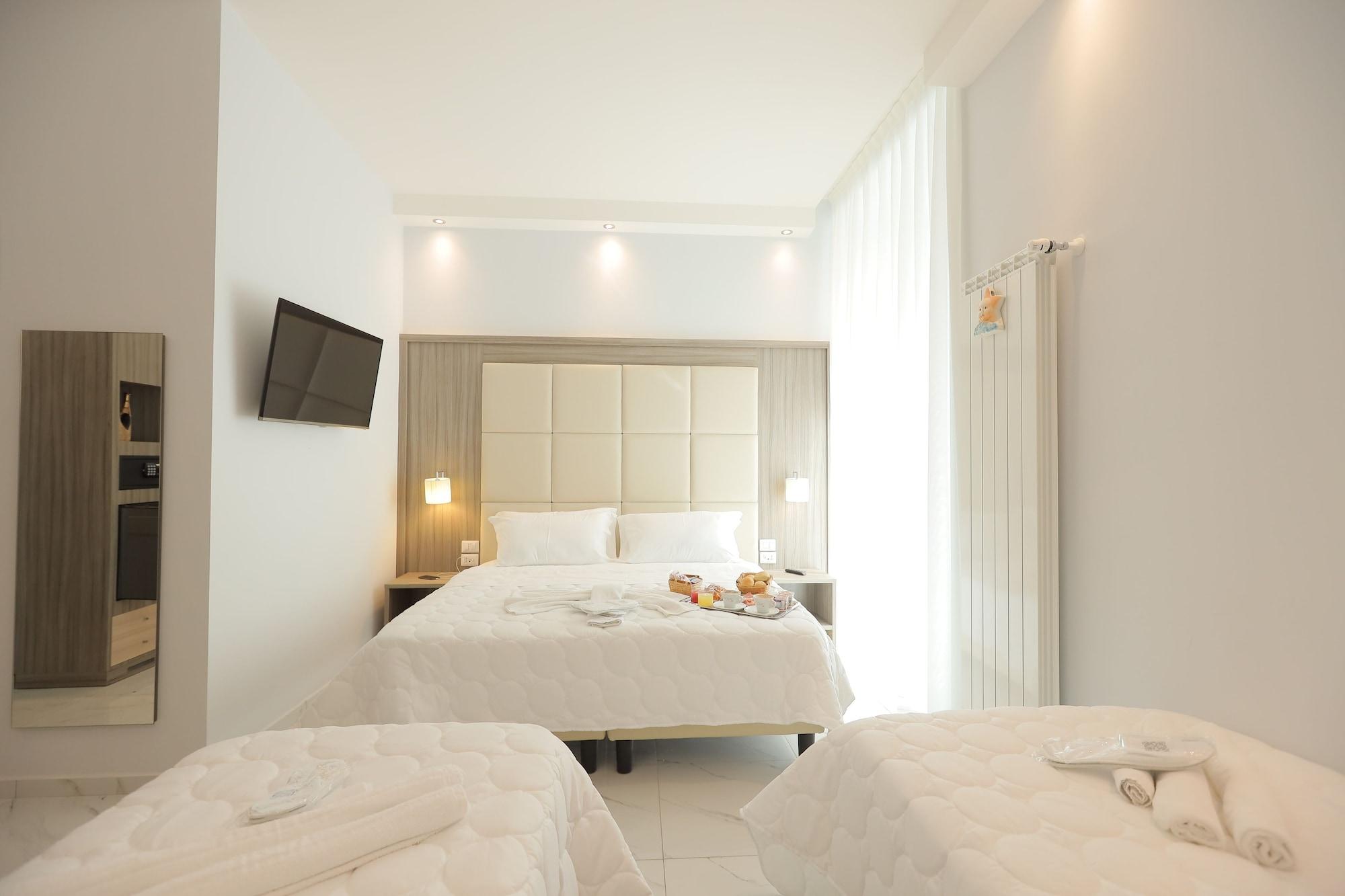 Garibaldi Suite เนเปิลส์ ภายนอก รูปภาพ